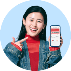 女性のアイコン