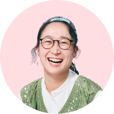 女性のアイコン