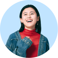 女性のアイコン