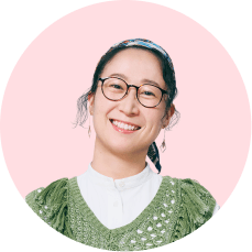 女性のアイコン