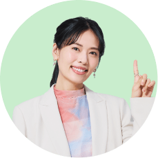 女性のアイコン