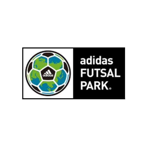 アディダスフットサルパークたまプラーザ ロゴ