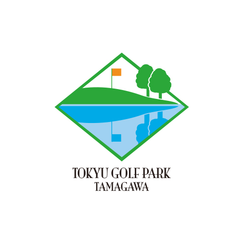 東急ゴルフパークたまがわ ロゴ
