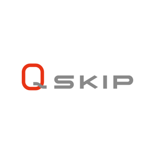 東急線のデジタルチケットサービスQ SKIP ロゴ