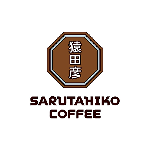 猿田彦珈琲 ロゴ