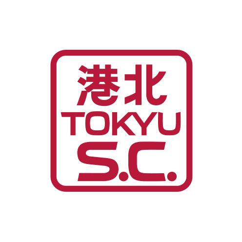 港北 TOKYU S.C. ロゴ