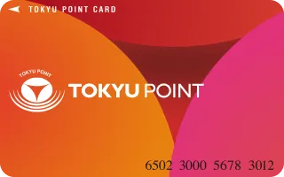 TOKYU POINT CARD