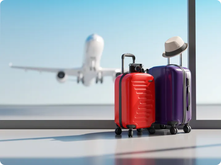 旅行のイメージ画像