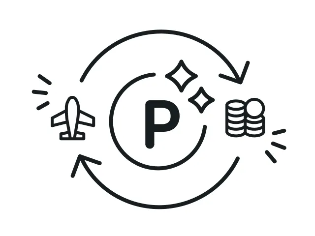 TOKYU POINTを他社ポイントに変更