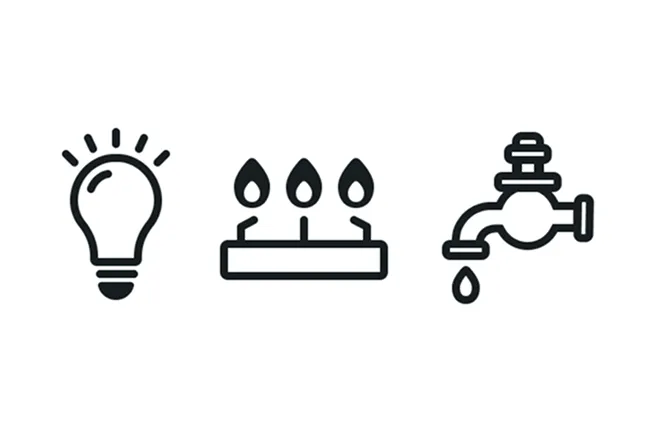 くらし・税金イメージ