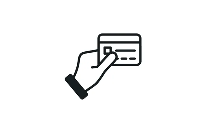 クレジットカードのイメージ