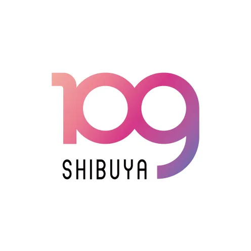 SHIBUYA109 ロゴ