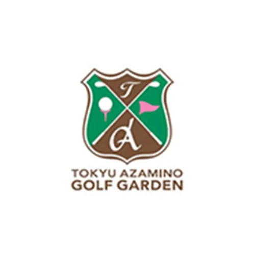 東急あざみ野ゴルフガーデン ロゴ