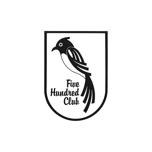ファイブハンドレッドクラブ ロゴ