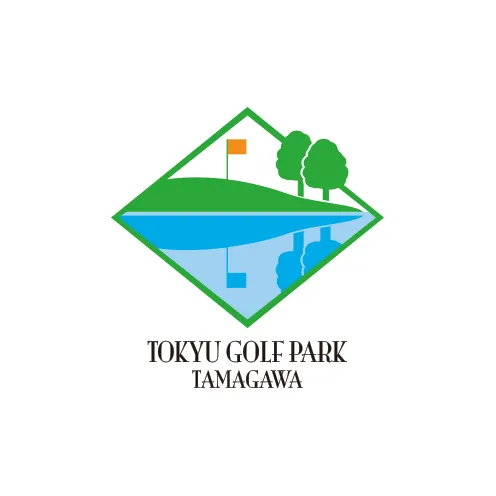 東急ゴルフパークたまがわ ロゴ