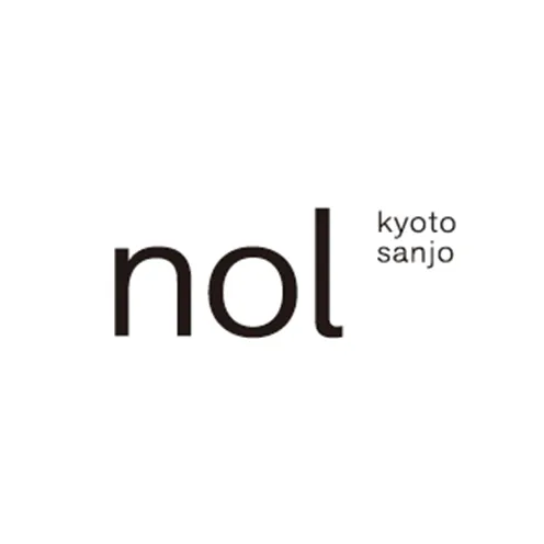 nol kyoto sanjo ロゴ