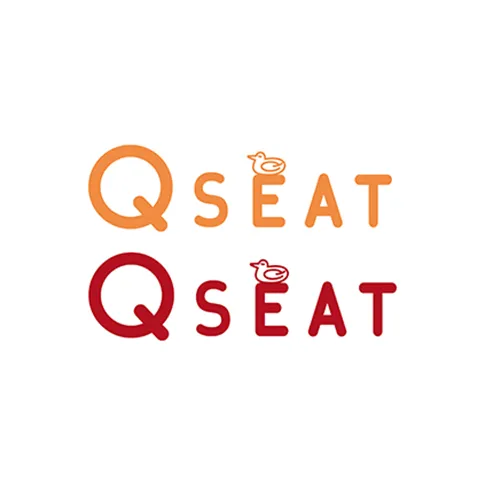 有料座席指定サービス　Q SEAT ロゴ