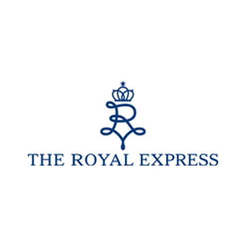 THE ROYAL EXPRESS ロゴ