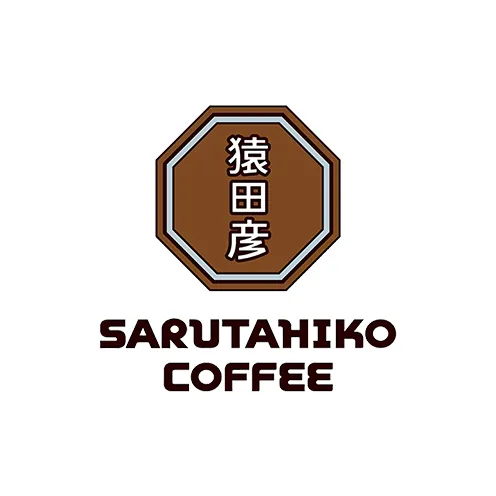 猿田彦珈琲 ロゴ