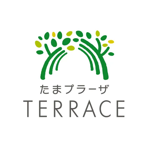 たまプラーザ テラス ロゴ