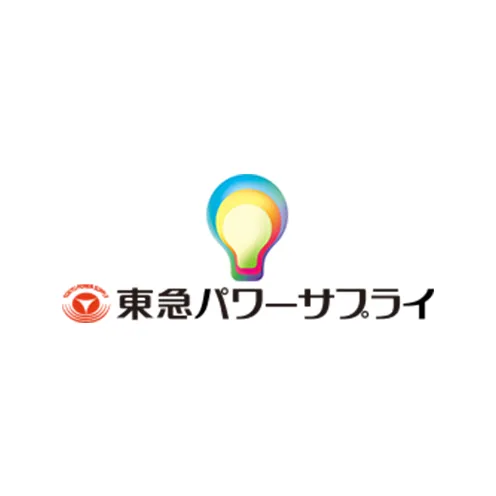 東急パワーサプライ ロゴ