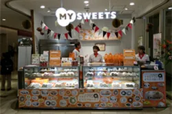 MY SWEETSの店舗