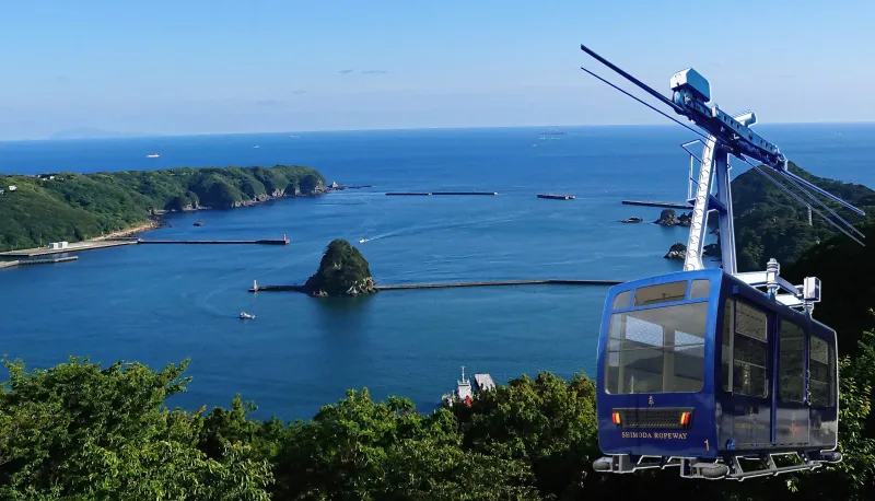 下田ロープウェイのイメージ