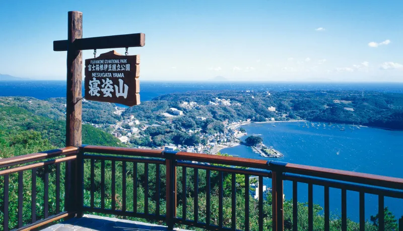 下田ロープウェイのイメージ