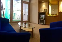 スイング碑文谷の内観