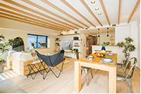 住宅のイメージ