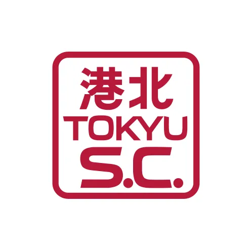 港北 TOKYU S.C. ロゴ
