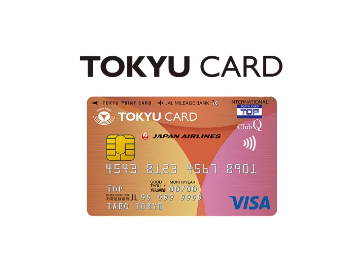 TOKYU CARD